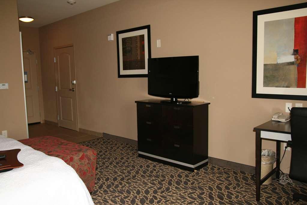 Hampton Inn & Suites Bay City Pokoj fotografie