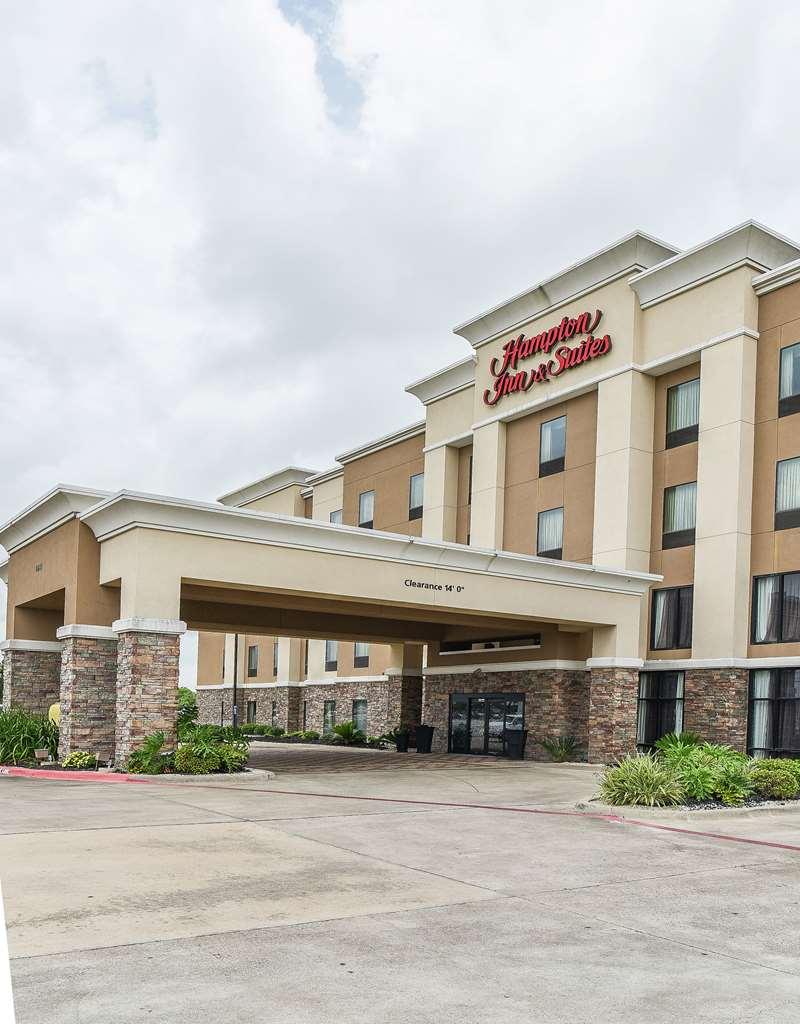 Hampton Inn & Suites Bay City Exteriér fotografie