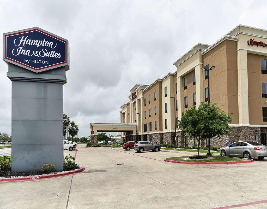 Hampton Inn & Suites Bay City Exteriér fotografie