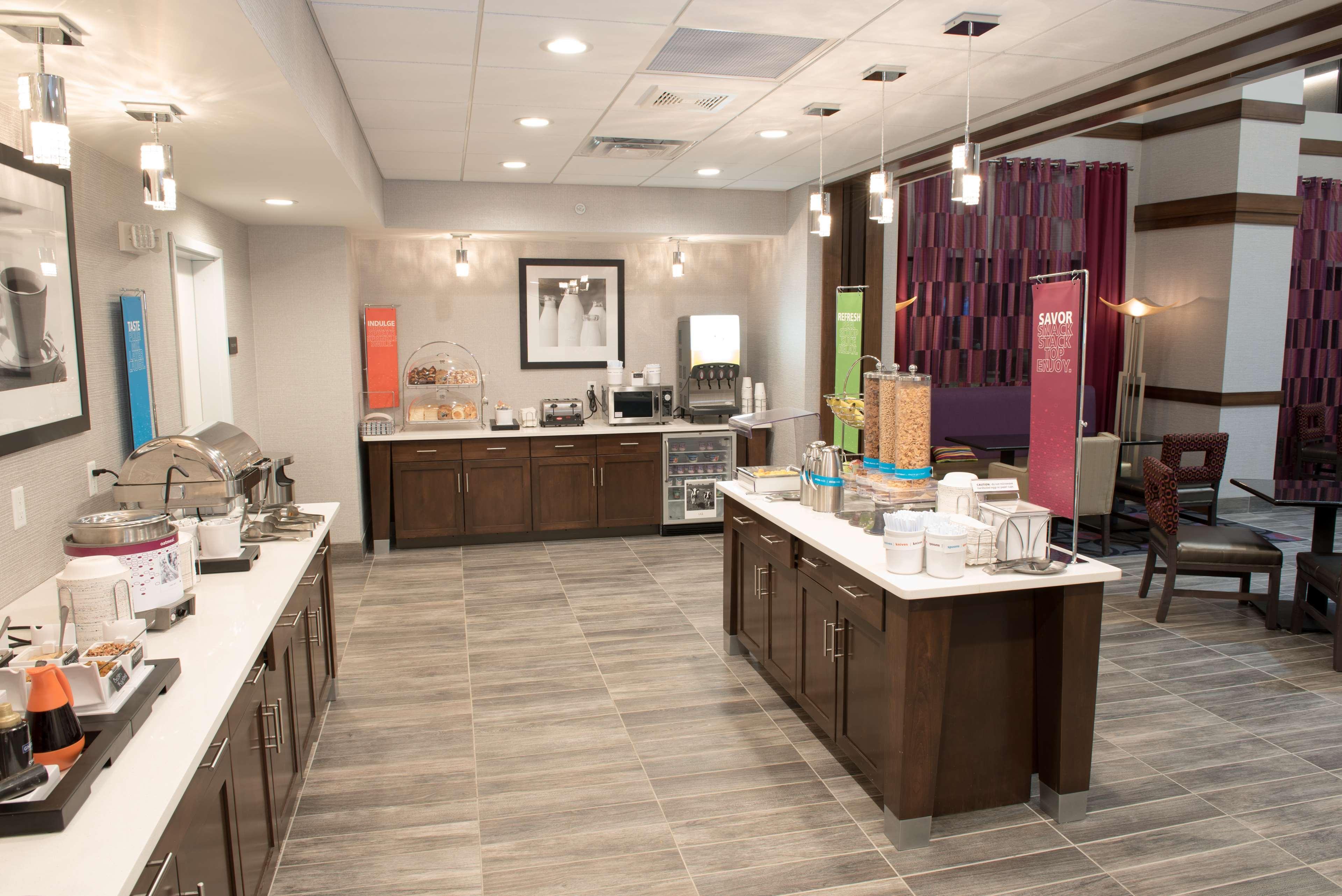 Hampton Inn & Suites Bay City Exteriér fotografie