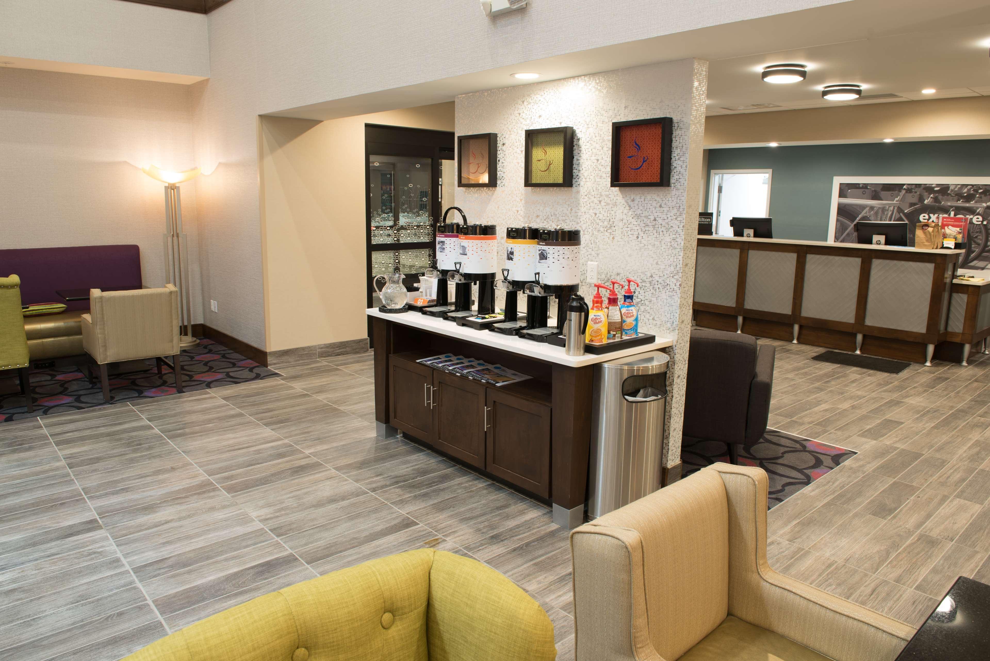 Hampton Inn & Suites Bay City Exteriér fotografie