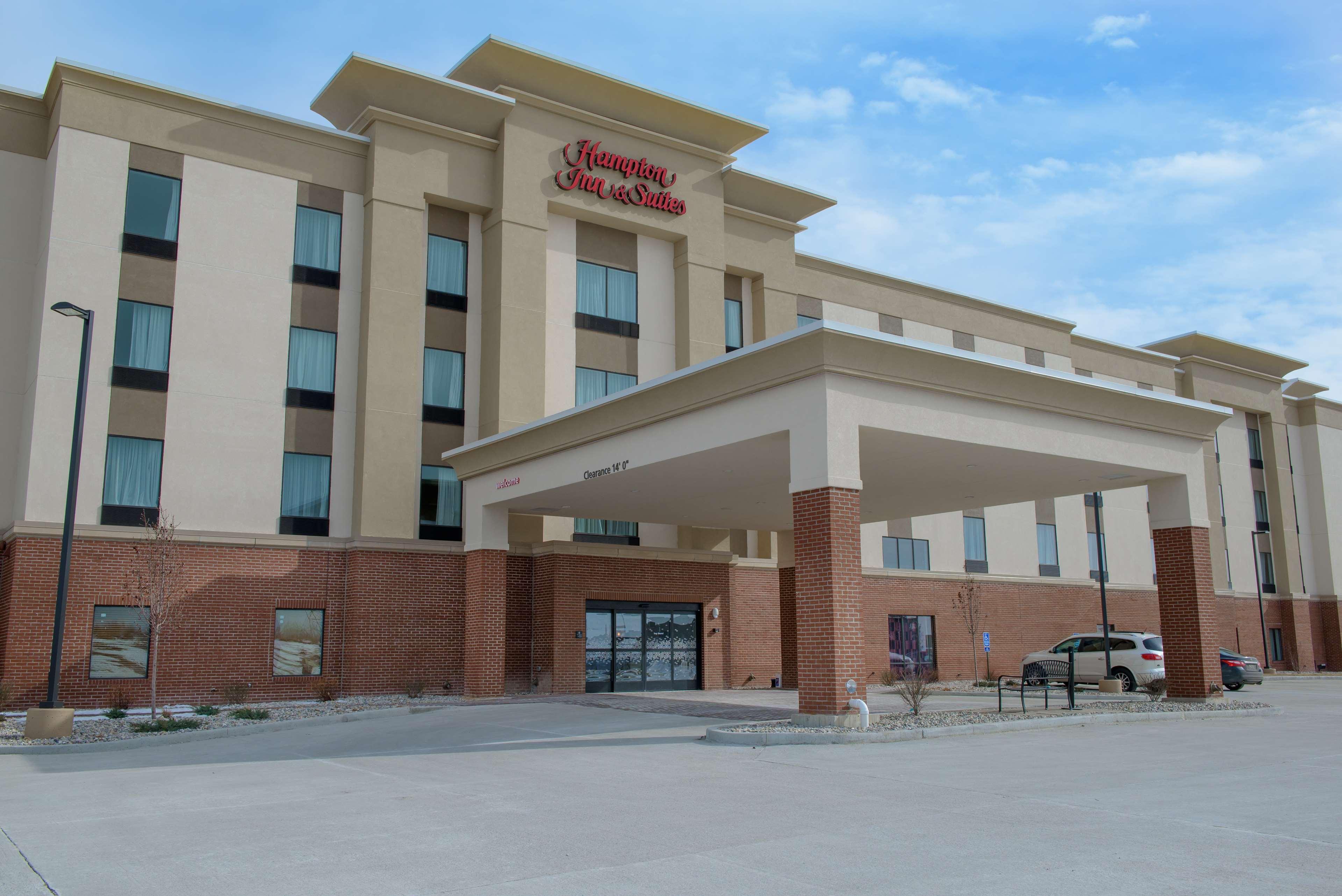 Hampton Inn & Suites Bay City Exteriér fotografie