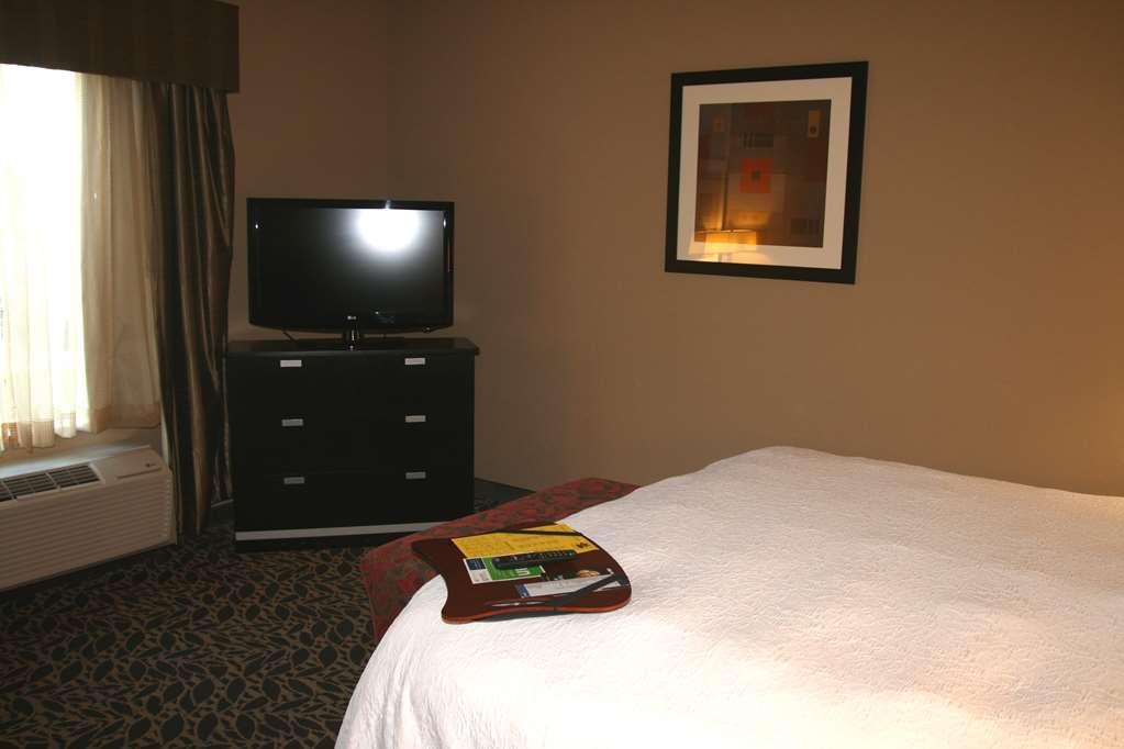 Hampton Inn & Suites Bay City Pokoj fotografie