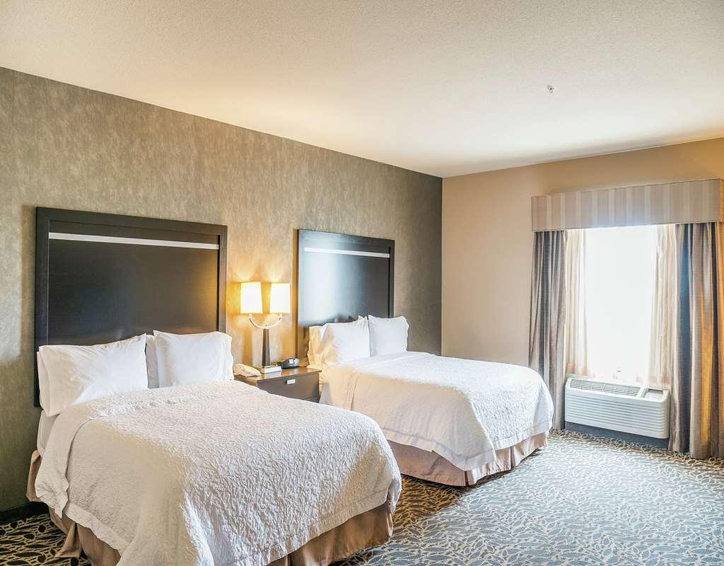Hampton Inn & Suites Bay City Pokoj fotografie