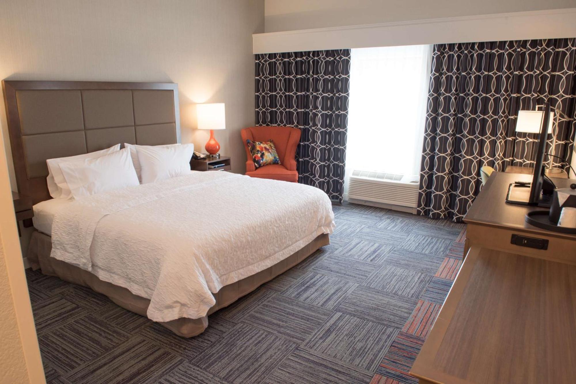 Hampton Inn & Suites Bay City Exteriér fotografie
