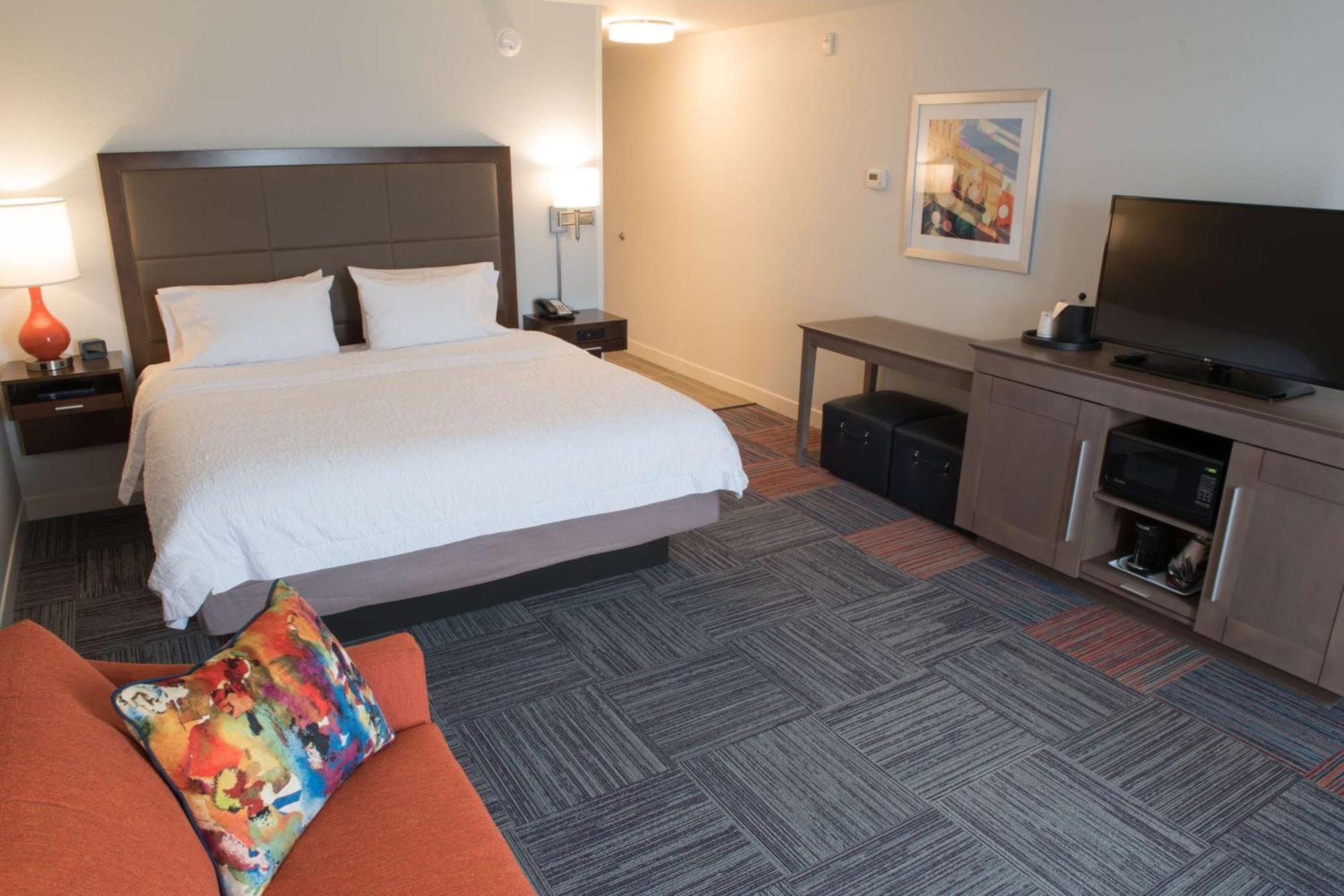 Hampton Inn & Suites Bay City Exteriér fotografie