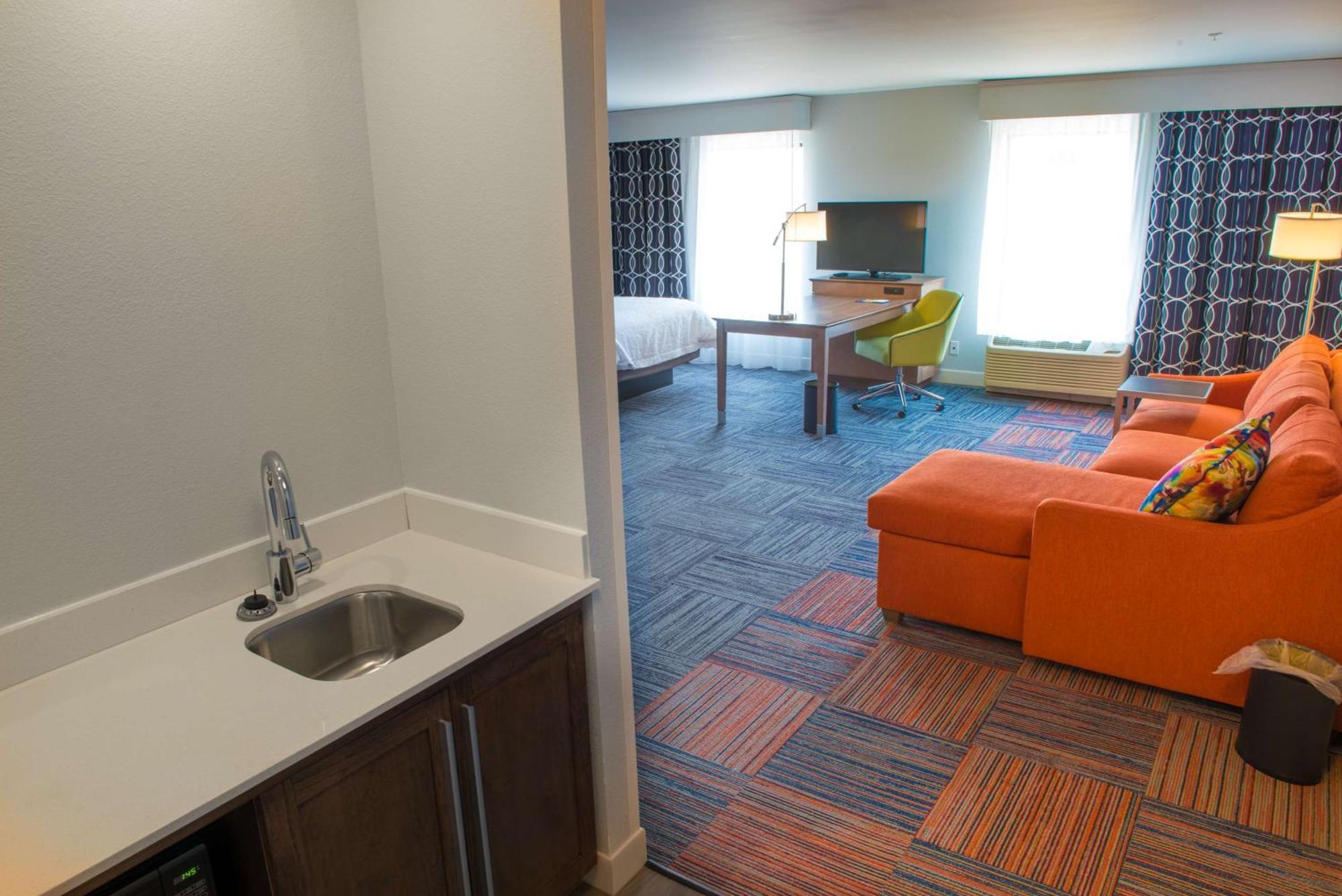 Hampton Inn & Suites Bay City Exteriér fotografie