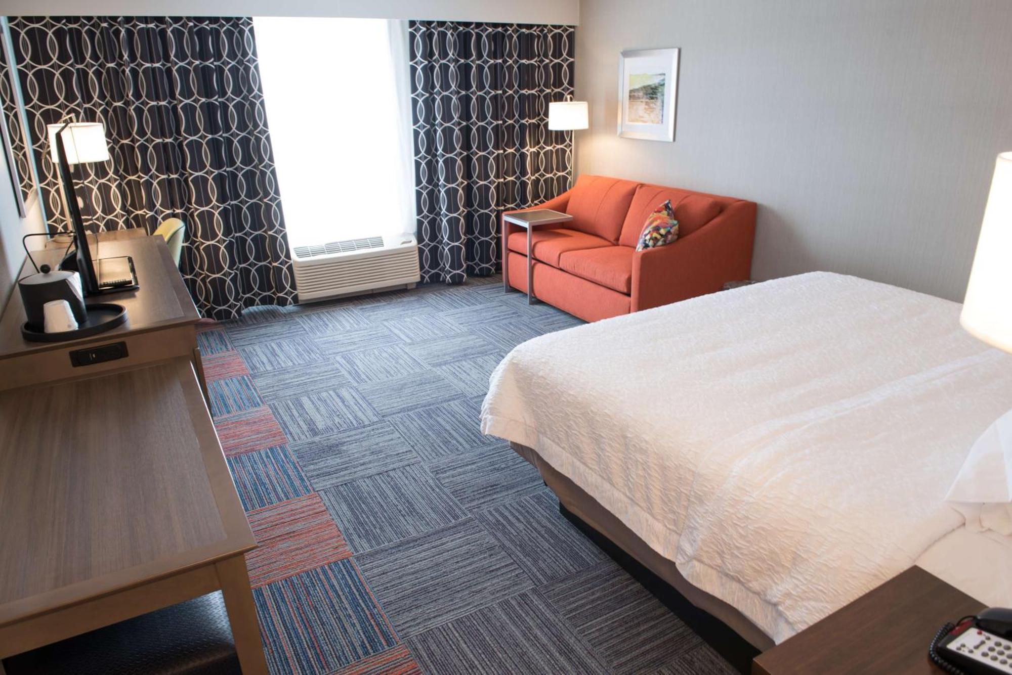 Hampton Inn & Suites Bay City Exteriér fotografie