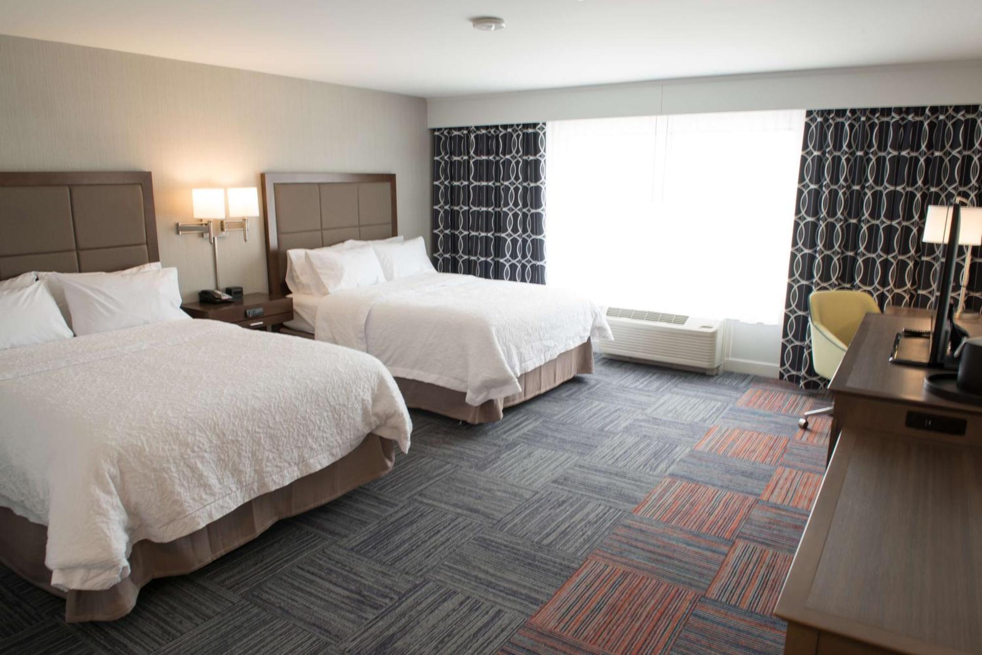 Hampton Inn & Suites Bay City Exteriér fotografie