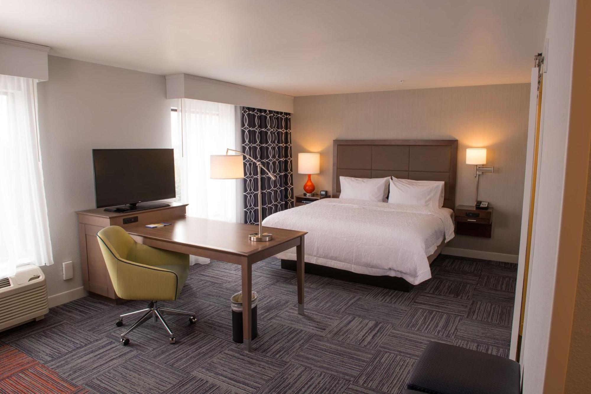Hampton Inn & Suites Bay City Exteriér fotografie